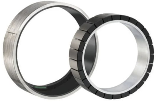 Frameless Motors Frameless Motors