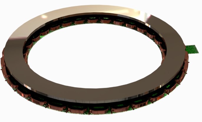 Sierramotion vacuum motors