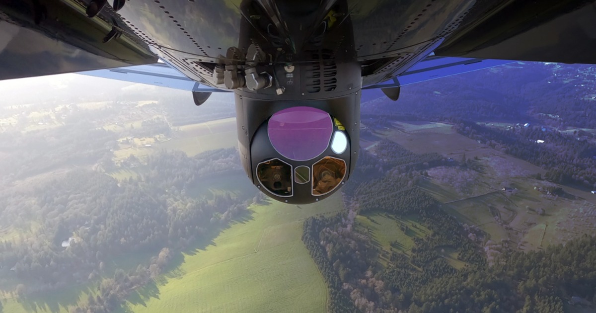 Gimbal camera Torque Motor for Camera Gimbal